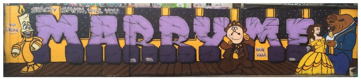 Stacey Smith Will You Marry Me